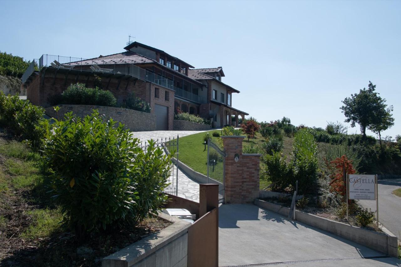 Casa Castella - Adults Only - Langhe Villa Diano d'Alba Bagian luar foto