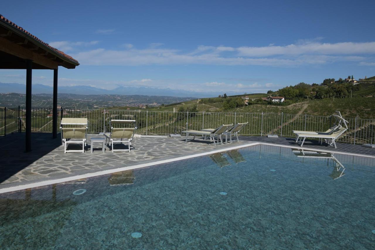 Casa Castella - Adults Only - Langhe Villa Diano d'Alba Bagian luar foto