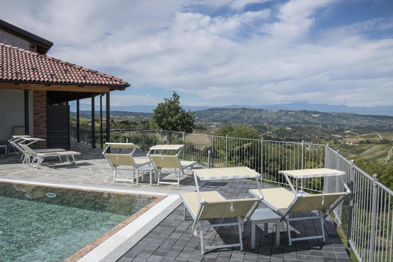 Casa Castella - Adults Only - Langhe Villa Diano d'Alba Bagian luar foto