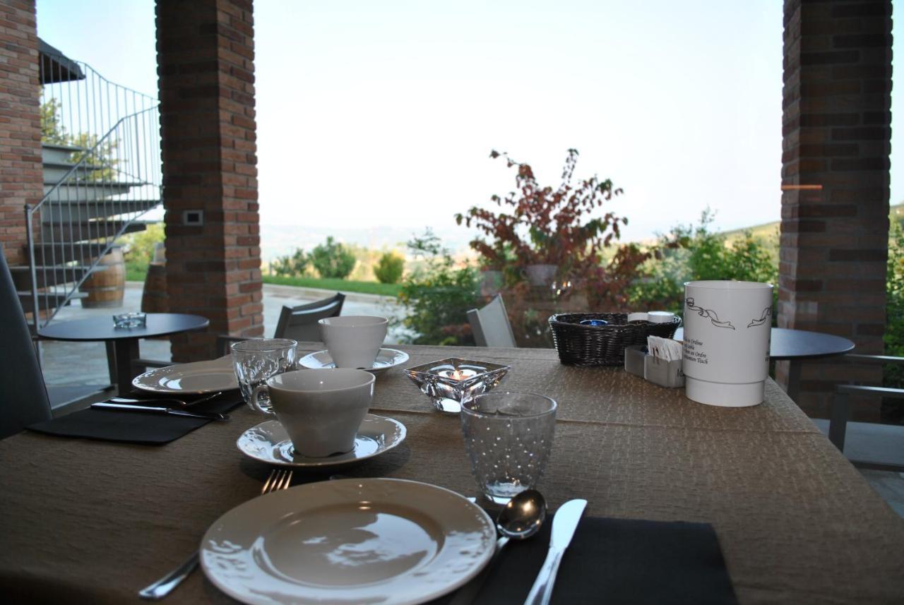 Casa Castella - Adults Only - Langhe Villa Diano d'Alba Bagian luar foto