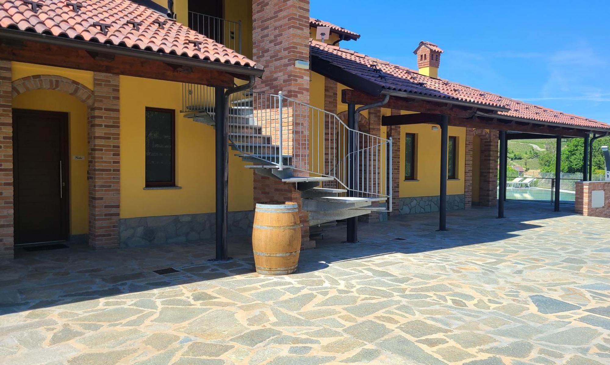 Casa Castella - Adults Only - Langhe Villa Diano d'Alba Bagian luar foto